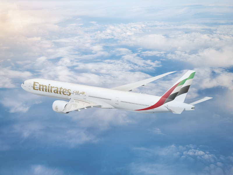 Emirates Upgrades Riyadh Flights with Retrofitted Boeing 777s